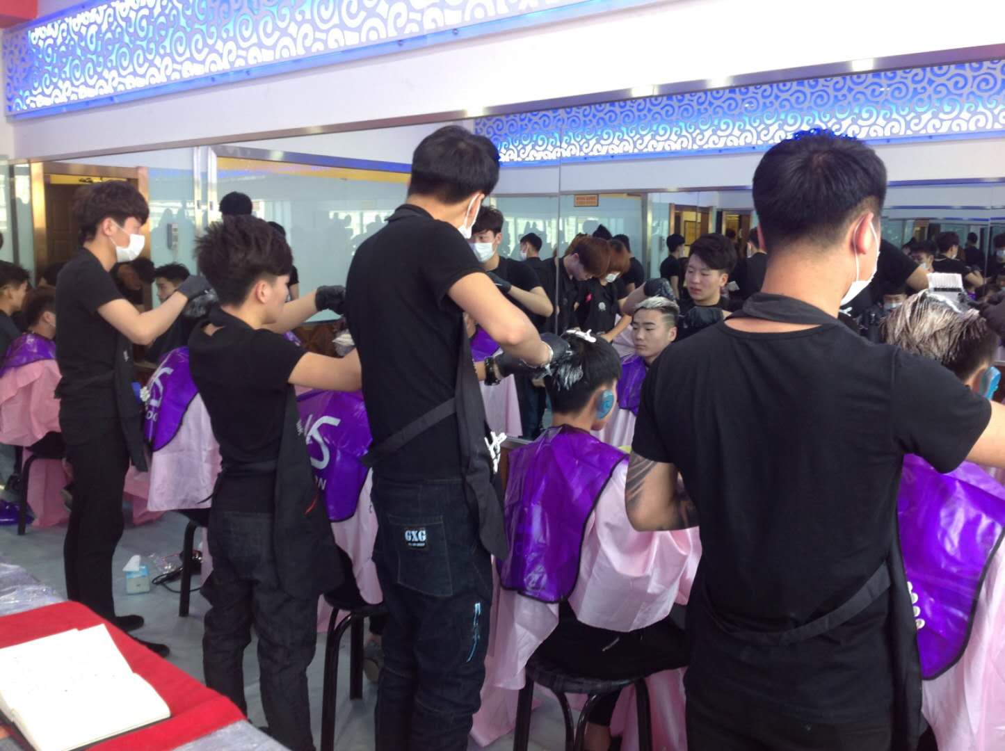 深圳学美发培训学校哪家好？澳门永利皇宫- 永利皇宫官网- 娱